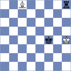 Goltsev - Danada (chess.com INT, 2022)