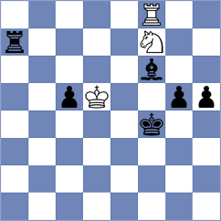 Chemin - Kalajzic (chess.com INT, 2023)