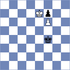 Marin - Caceres Benitez (chess.com INT, 2023)
