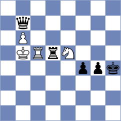 Narayanan - Matviishen (Chess.com INT, 2018)
