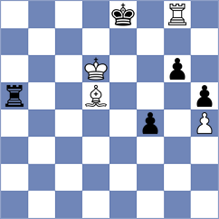 Volkov - Faizrakhmanov (chess.com INT, 2022)