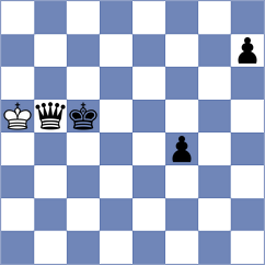 Scheller - Rojas Albores (Hamburg GER, 2024)