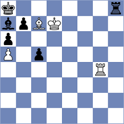 Skaric - Poltorak (chess.com INT, 2025)