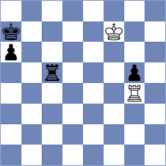 Garcia Gata - Albornoz Cabrera (La Roda ESP, 2025)