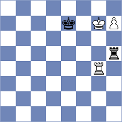 Amburgy - Kazantzoglou (chess.com INT, 2025)