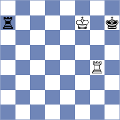 Garcia Garcia - Ramsdal (chess.com INT, 2025)