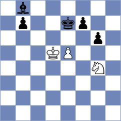 Todorovic - Chizhikov (chess.com INT, 2021)