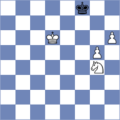 Osuna Vega - Krishnan (chess.com INT, 2023)