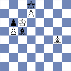Ovetchkin - Dauner (chess.com INT, 2023)