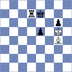Klekowski - Kamsky (chess.com INT, 2023)