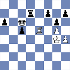 Andreassen - Karas (chess.com INT, 2022)