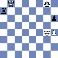 Suleyev - Ulkhanov (Almaty KAZ, 2024)