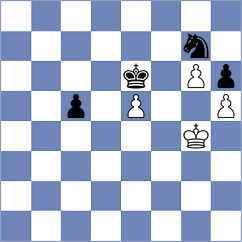 Kevlishvili - Brunello (chess.com INT, 2023)
