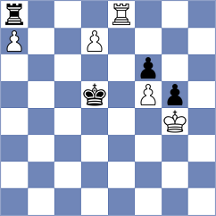 Ferriz Barrios - Kravtsiv (chess.com INT, 2025)