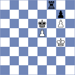 Semenov - Parida (lichess.org INT, 2022)