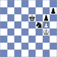 Hoffmann - Parvanyan (Playchess.com INT, 2021)