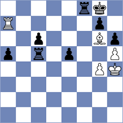 Gurevich - Vakhlamov (chess.com INT, 2025)