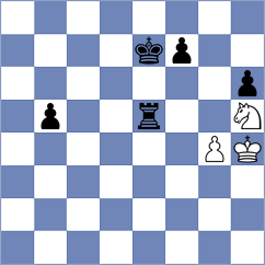 Esenbek Uulu - Dordzhieva (Chess.com INT, 2021)