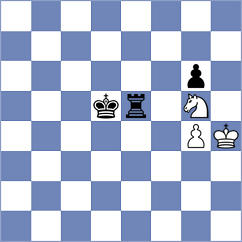 Sanchez Enriquez - Prydun (chess.com INT, 2022)