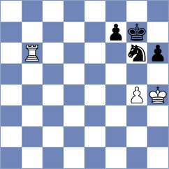 Shafer - Jimenez Salas (chess.com INT, 2025)