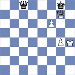 Beerdsen - Nakamura (chess.com INT, 2022)