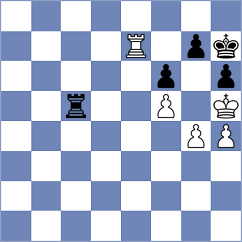 Brenke - Arabidze (chess.com INT, 2025)