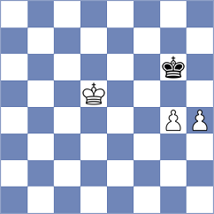 Aguilar - Larina (chess.com INT, 2023)