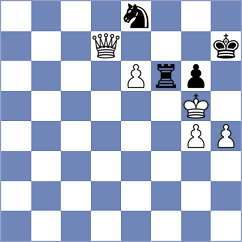 Kamenskaya - Pereverzev (Belgrade SRB, 2025)