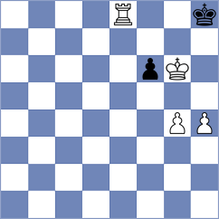 Garcia Lopez - Gulyaev (Chess.com INT, 2021)