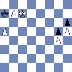 Boraso - Atanasov (chess.com INT, 2023)
