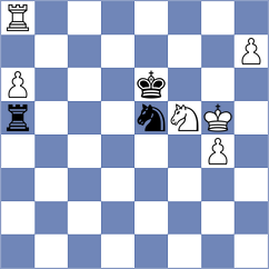 Yao - Mikhailova (Almaty KAZ, 2022)