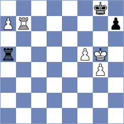 Gordon - Stubbs (Chess.com INT, 2021)