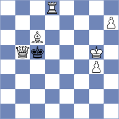 Auger - Papp (chess.com INT, 2022)