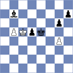 Perez Rojas - Becking (chess.com INT, 2025)