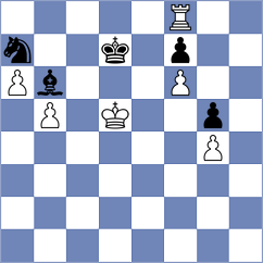 Bacrot - Huber (Austria AUT, 2022)