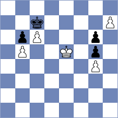 Kamsky - Pakleza (chess.com INT, 2024)