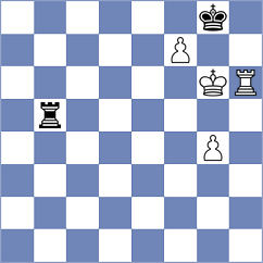 Novoselov - Khuslen (chess.com INT, 2023)