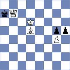 Tahbaz - Sidletskyi (chess.com INT, 2024)