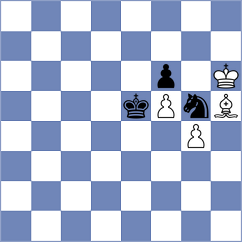 Devaev - Punin (chess.com INT, 2025)