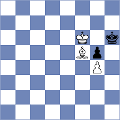 Buchenau - Bestard Borras (chess.com INT, 2024)