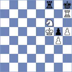 Budrewicz - Stojanovski (Chess.com INT, 2020)