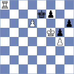 Radionov - Kjaergaard Jensen (chess.com INT, 2025)