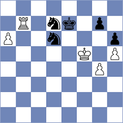 Parnali - Harriott (chess.com INT, 2024)