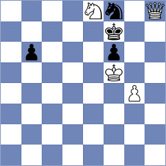Chigaev - Agasarov (chess.com INT, 2022)