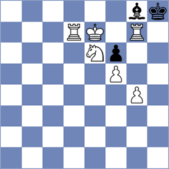 Gabdushev - De Silva (chess.com INT, 2021)