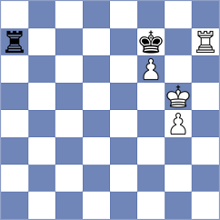 Gormally - Shuvalova (chess.com INT, 2022)