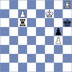 Razanadrakotoarisoa - Mazzilli (chess.com INT, 2025)