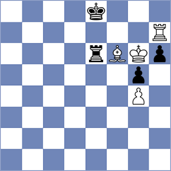 Bortnyk - Fernandez Guillen (chess.com INT, 2023)
