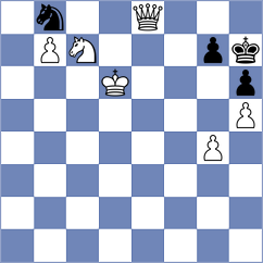 Martinez Alcantara - Mezentsev (chess.com INT, 2021)