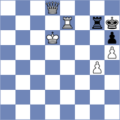 Maksimenko - Theodorou (chess.com INT, 2024)